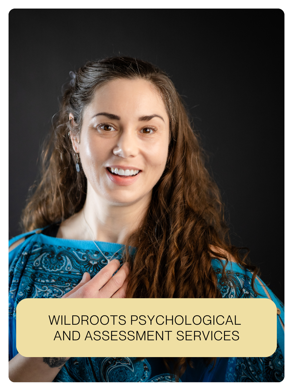 Janet Maclean (She/Her), Registered Provisional Psychologist