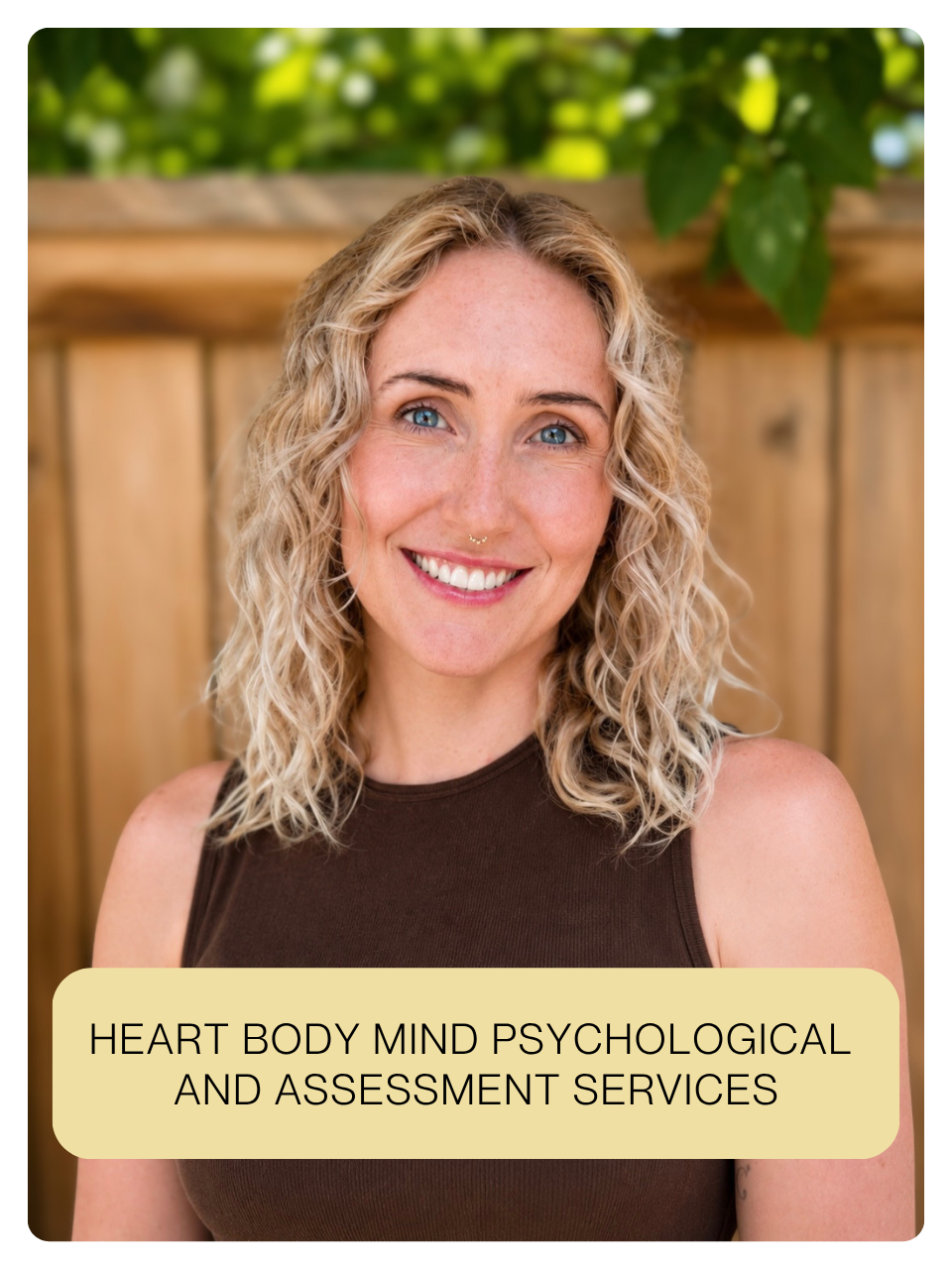 Alison Grigg (She/Her), Graduate Intern Therapist