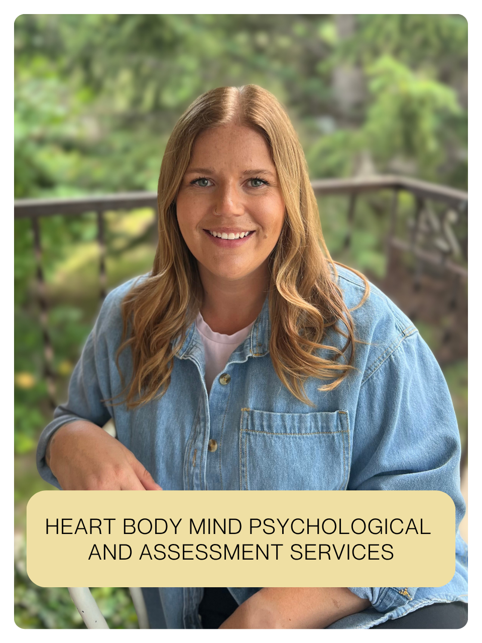 Rebecca Everett (She/Her), Graduate Intern Therapist