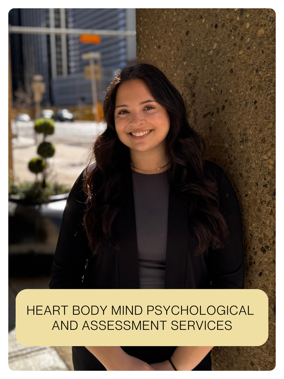 Angela Lafreniere (She/Her), Graduate Intern Therapist