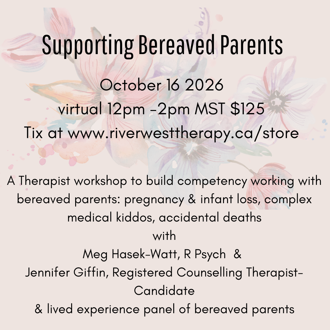 Supporting Bereaved Parents