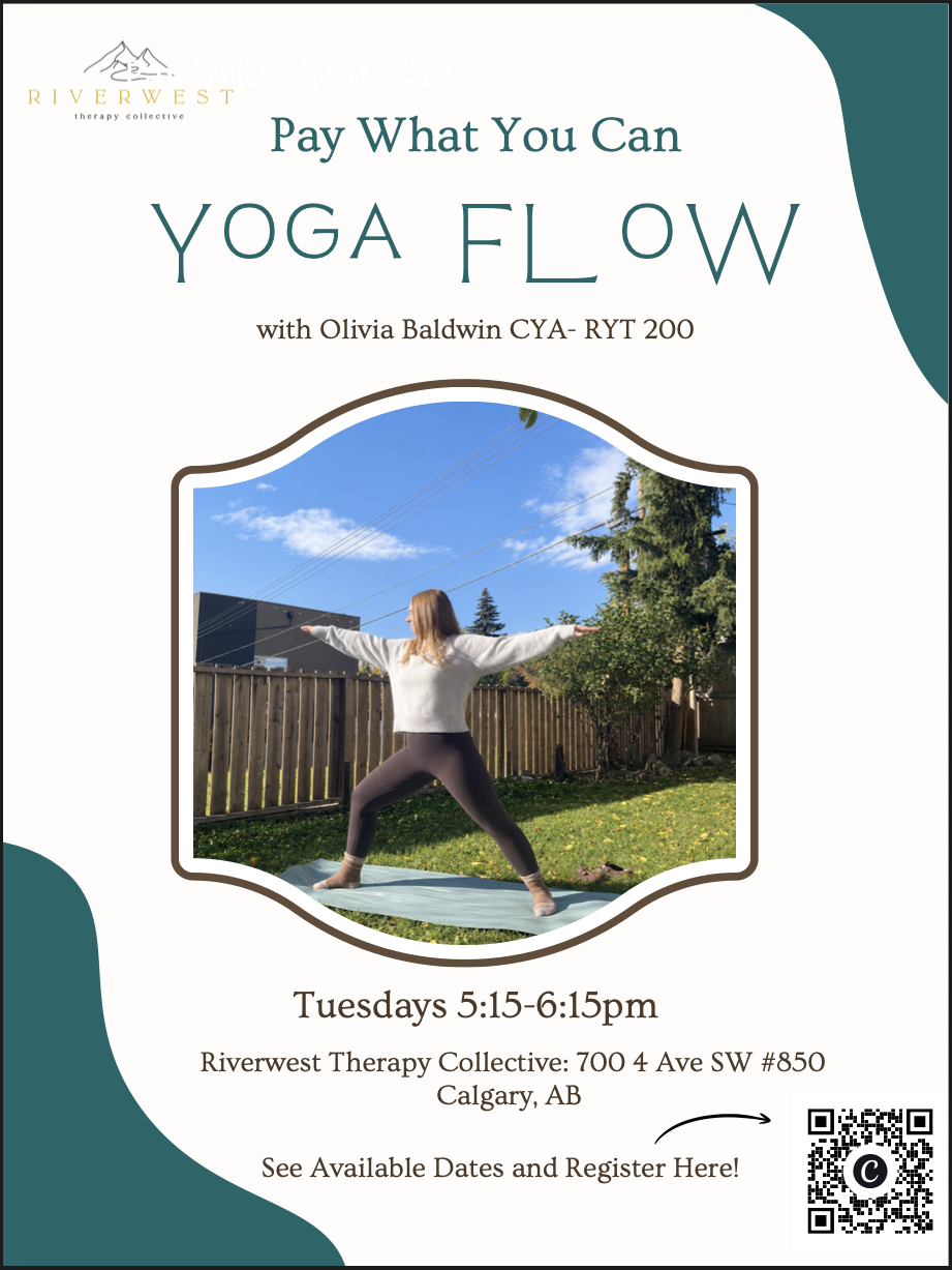 Yoga Flow with Olivia Baldwin