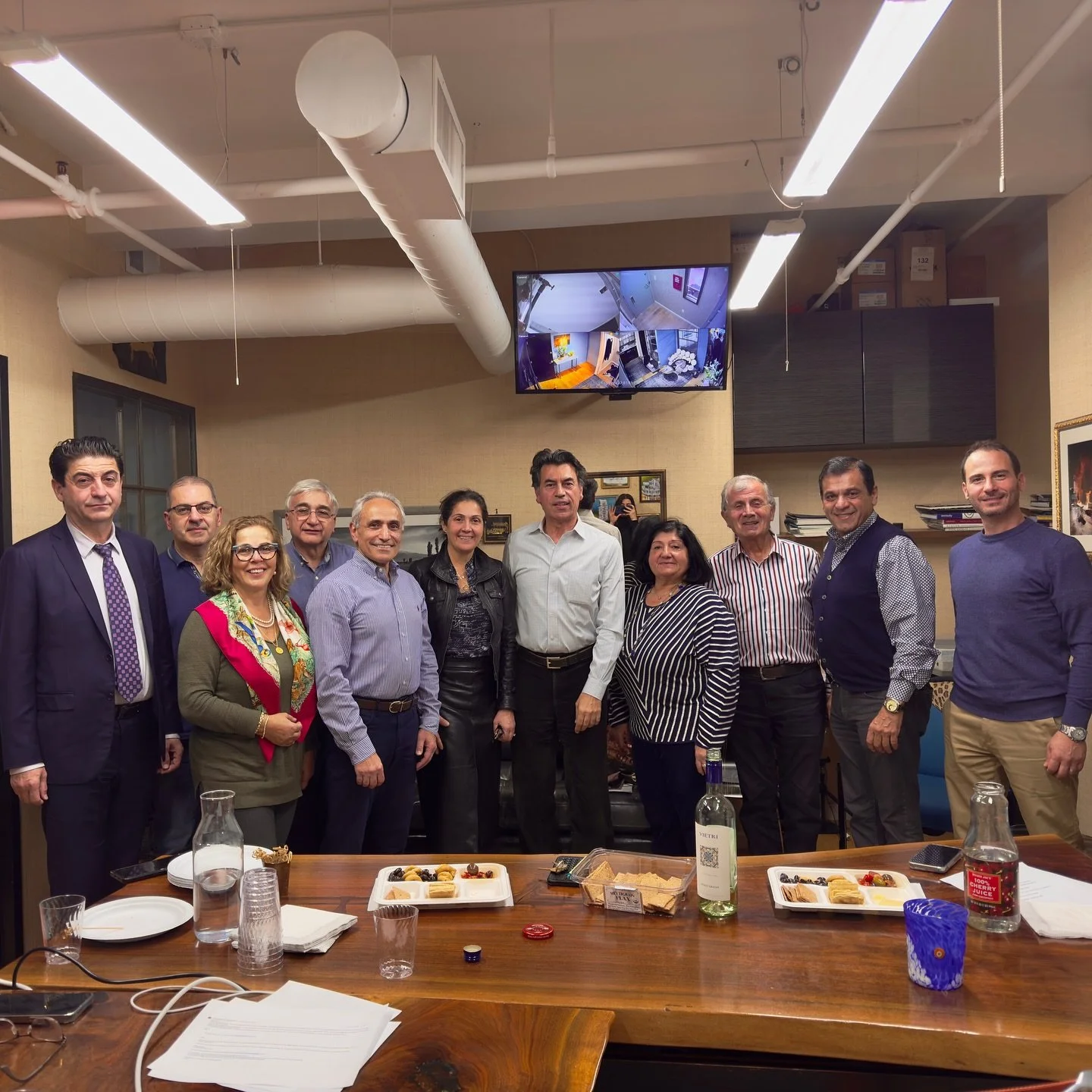 AJA East Coast Board Meeting at the AJA Office, Nov 14th 

#aja #ajaeastcoast