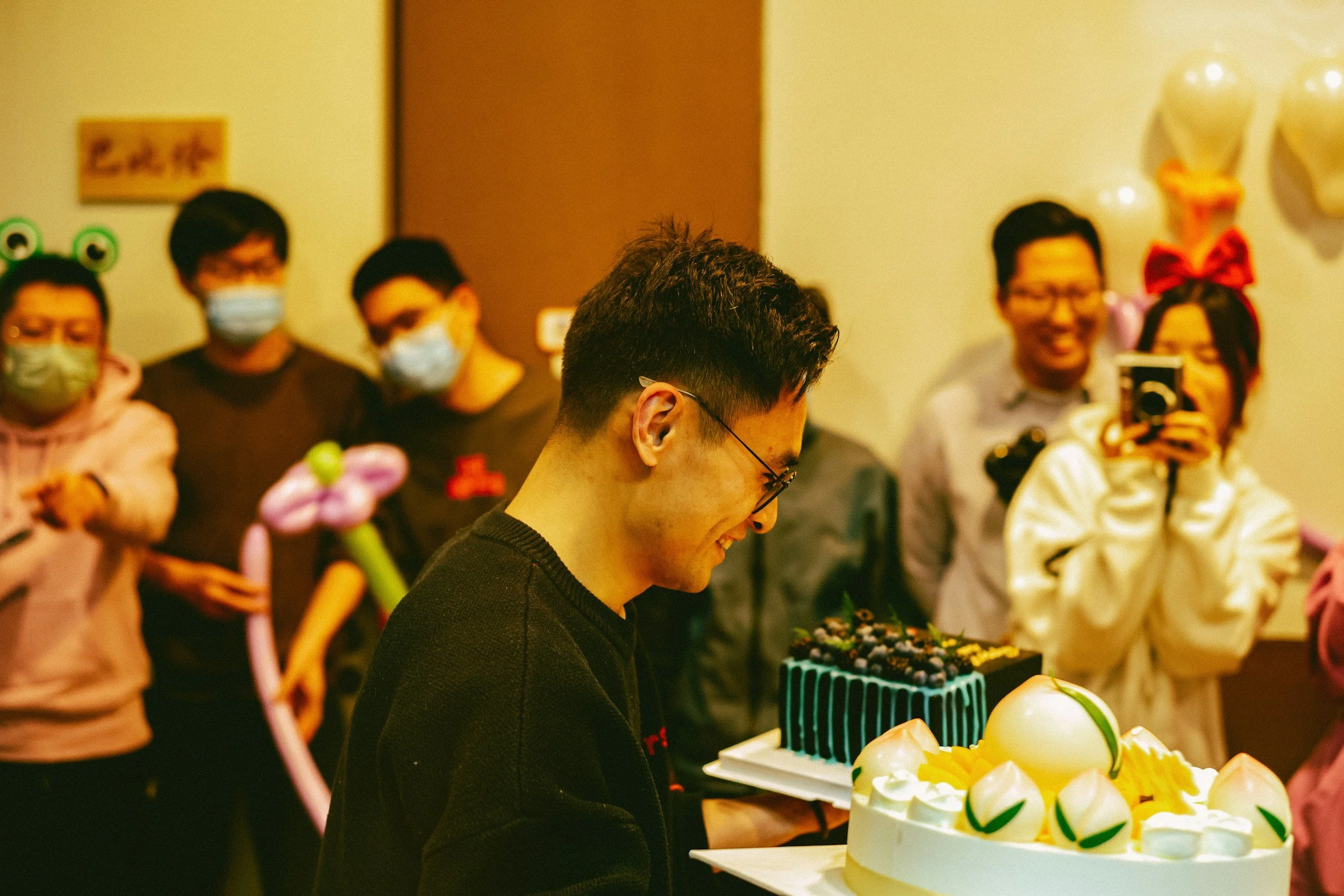 This is to show how YoshiYum caters to institutions such as hospitals.