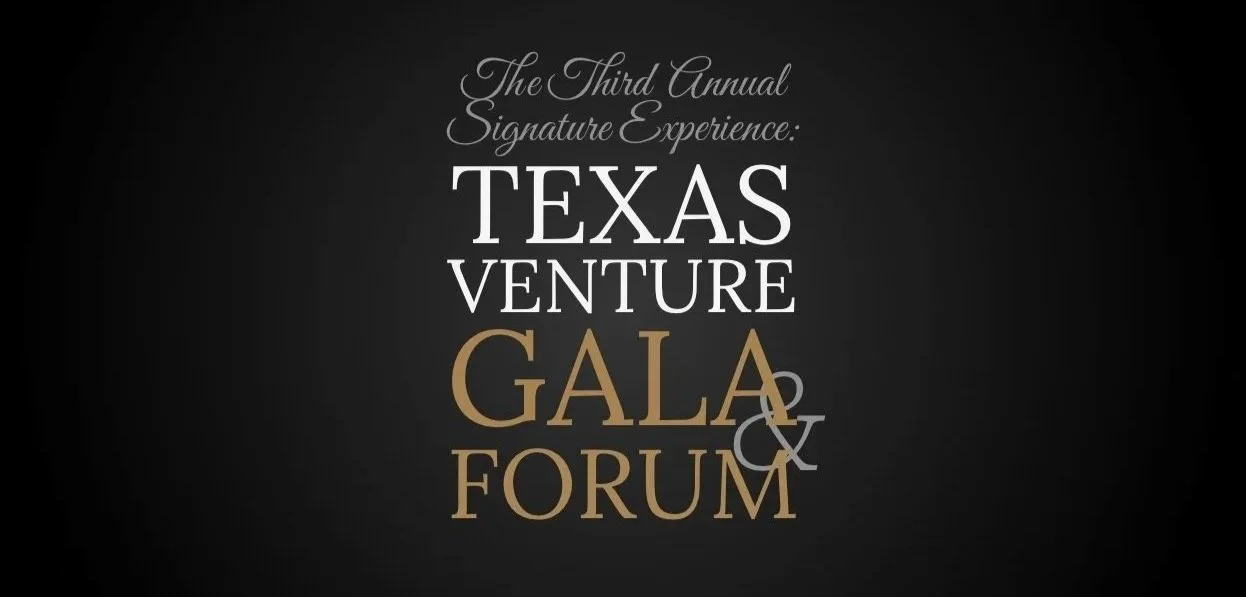 Texas Venture Gala