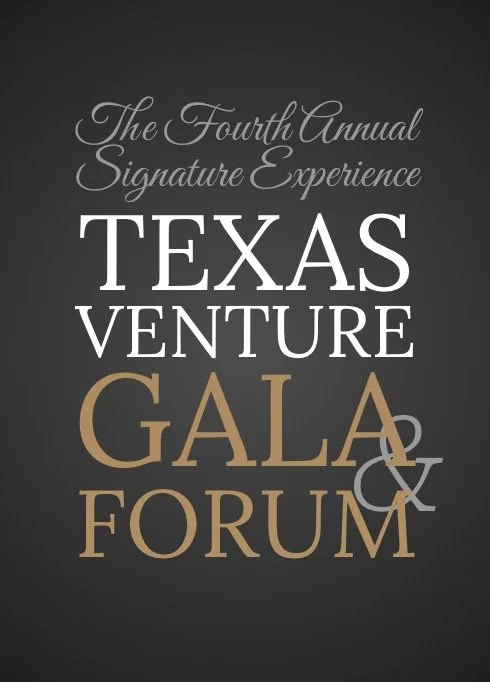 Texas Venture Gala & Forum 2027