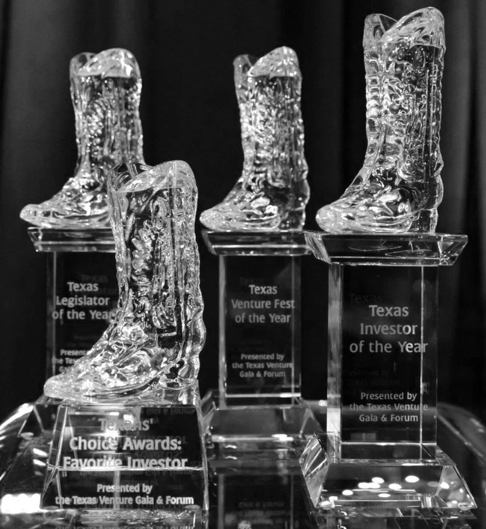 Texas Venture Alliance Boot Awards