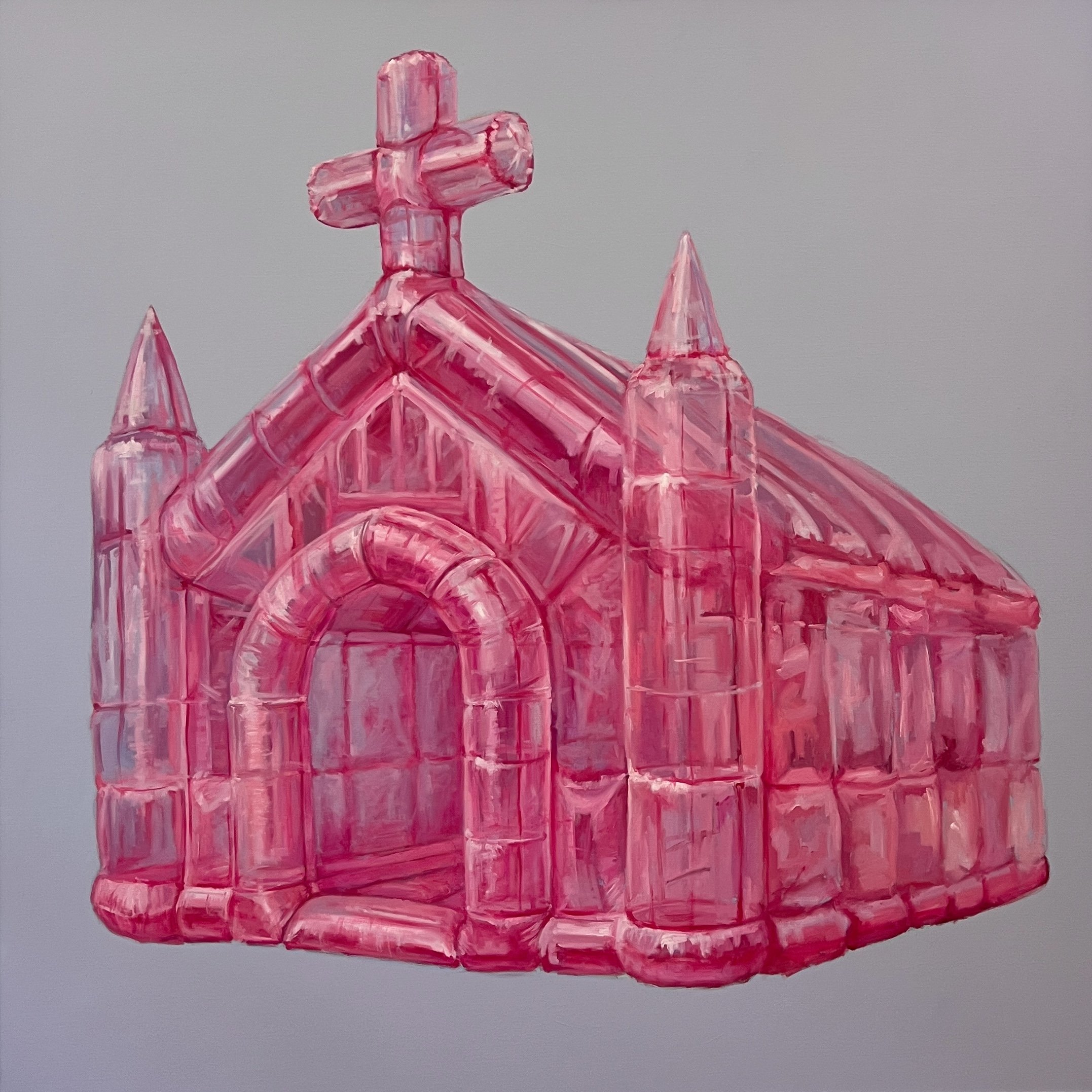 INFLATABLE FAITH