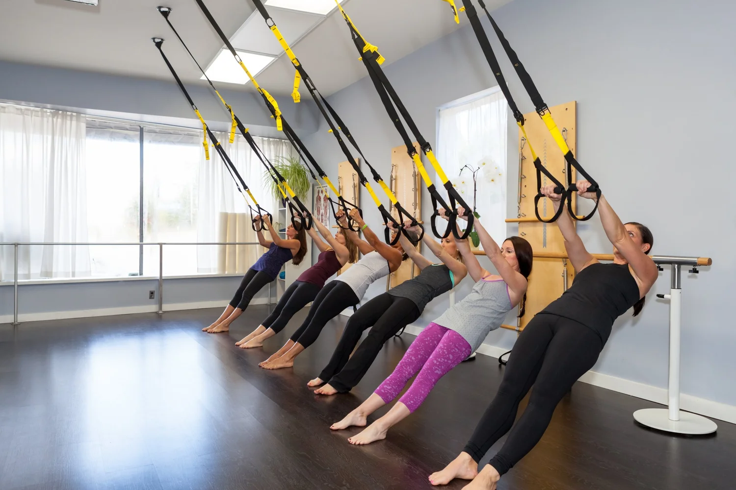 TRX Training — Premier Pilates & Fitness Boutique Studio