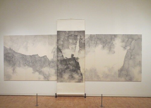 The Abiding Allure of Landscape: Chinese Contemporary Ink
