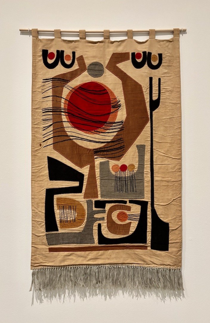 Drawing With Thread: Lee ShinJa | MIRKA KNASTER