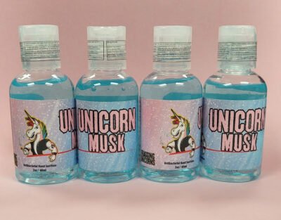 Unicorn Musk Hand Sanitizer