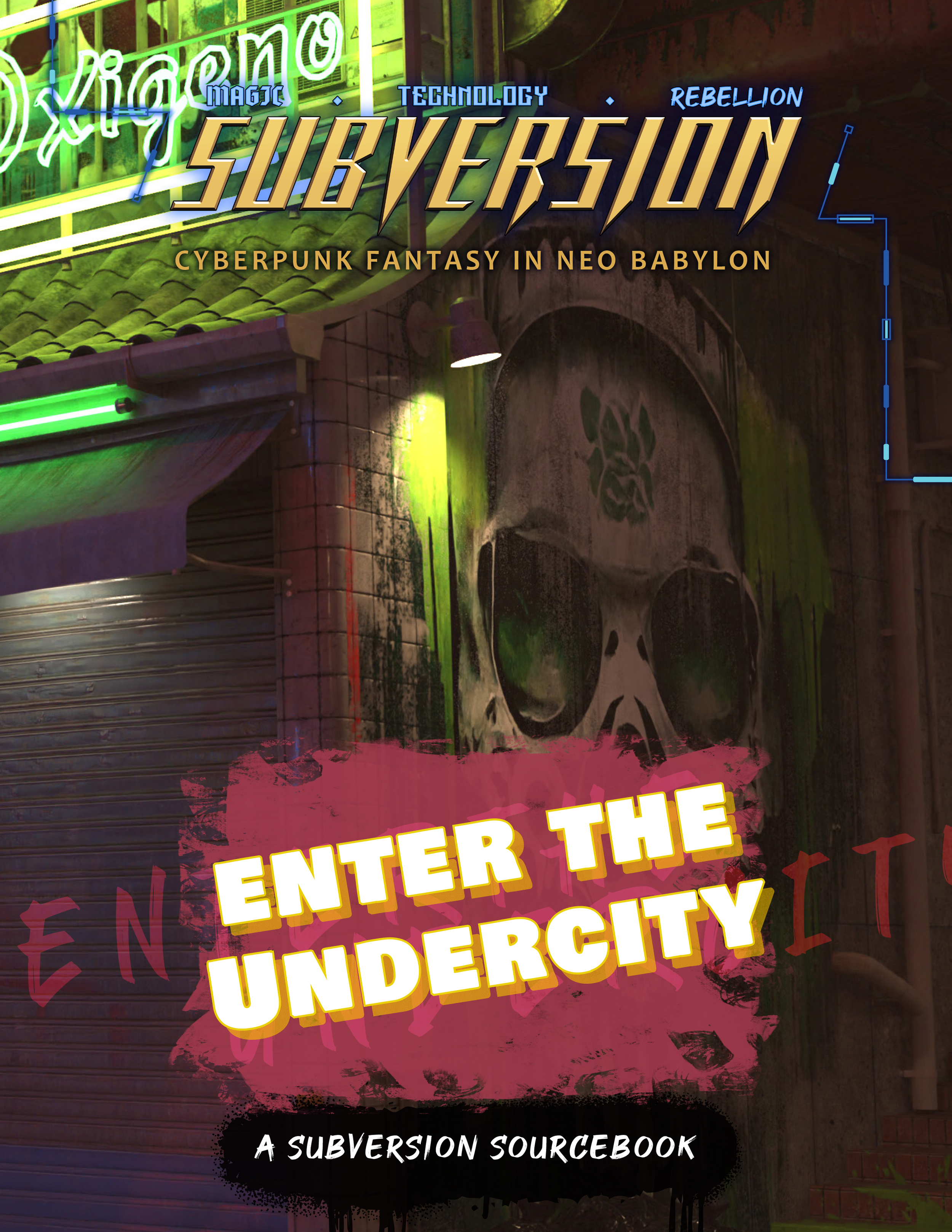 Enter the Undercity Cover Front.png