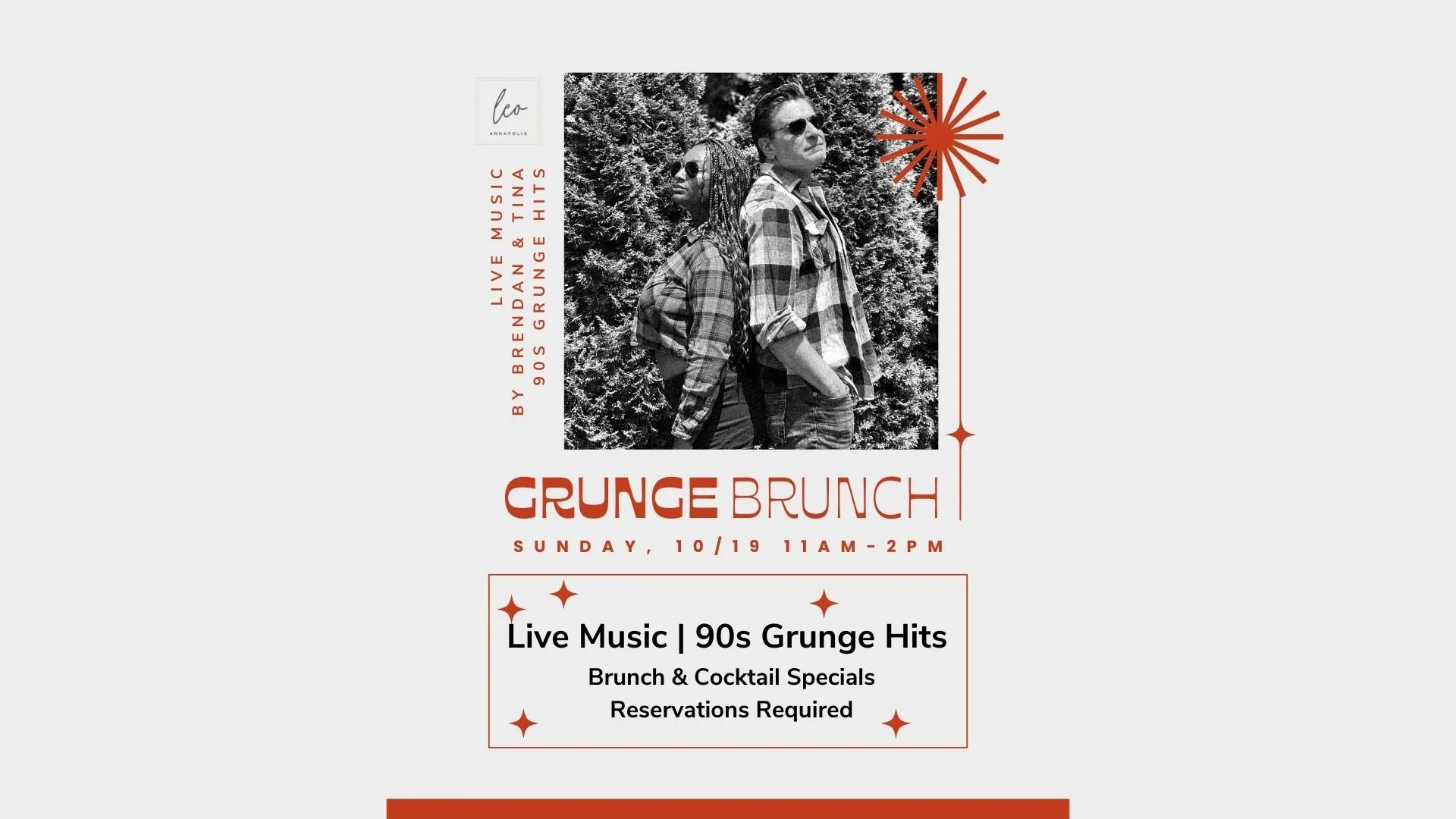 Grunge Brunch