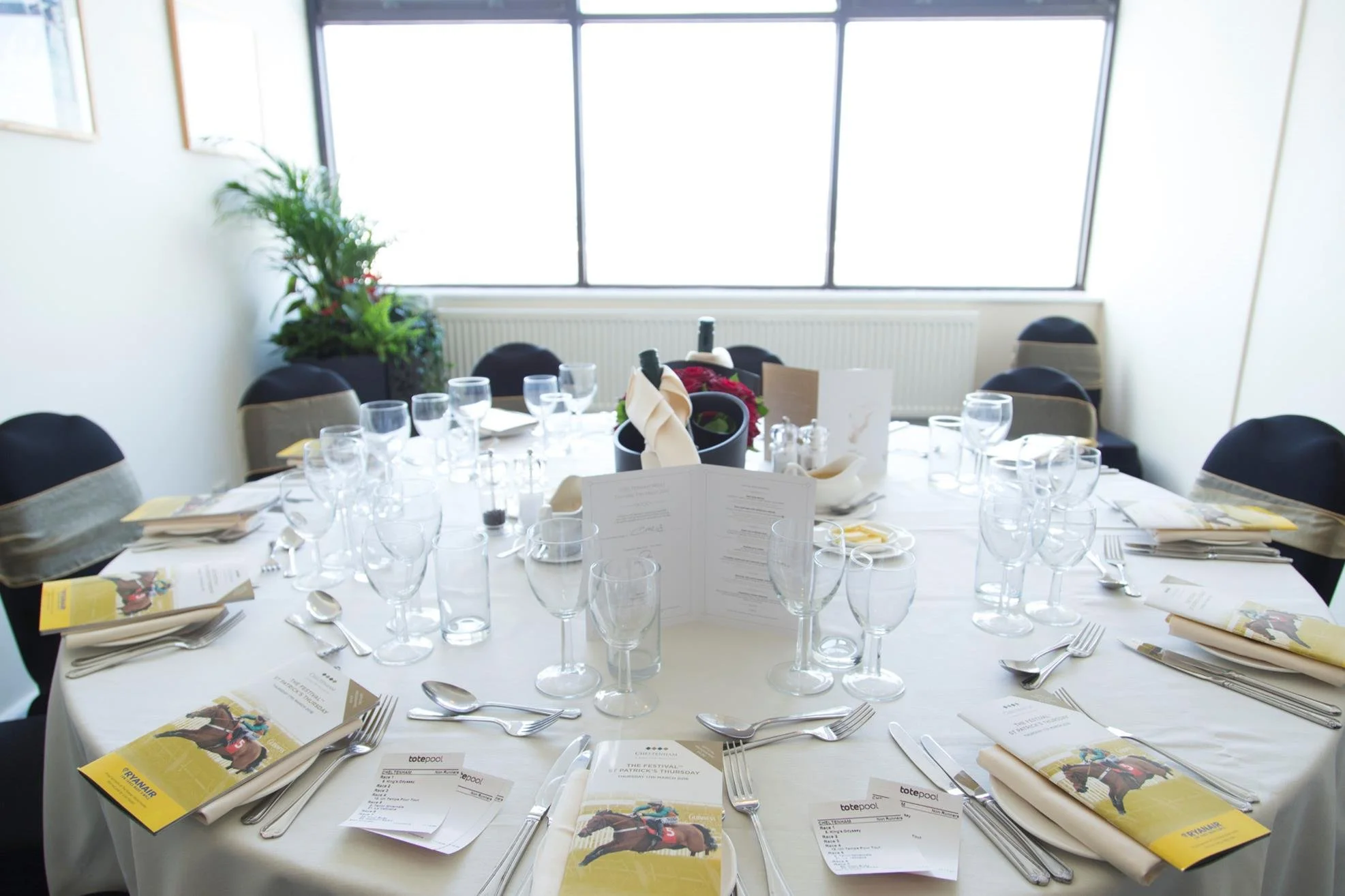 Horse Racing Vip Box VIP Hospitality Packages — Classic Racing