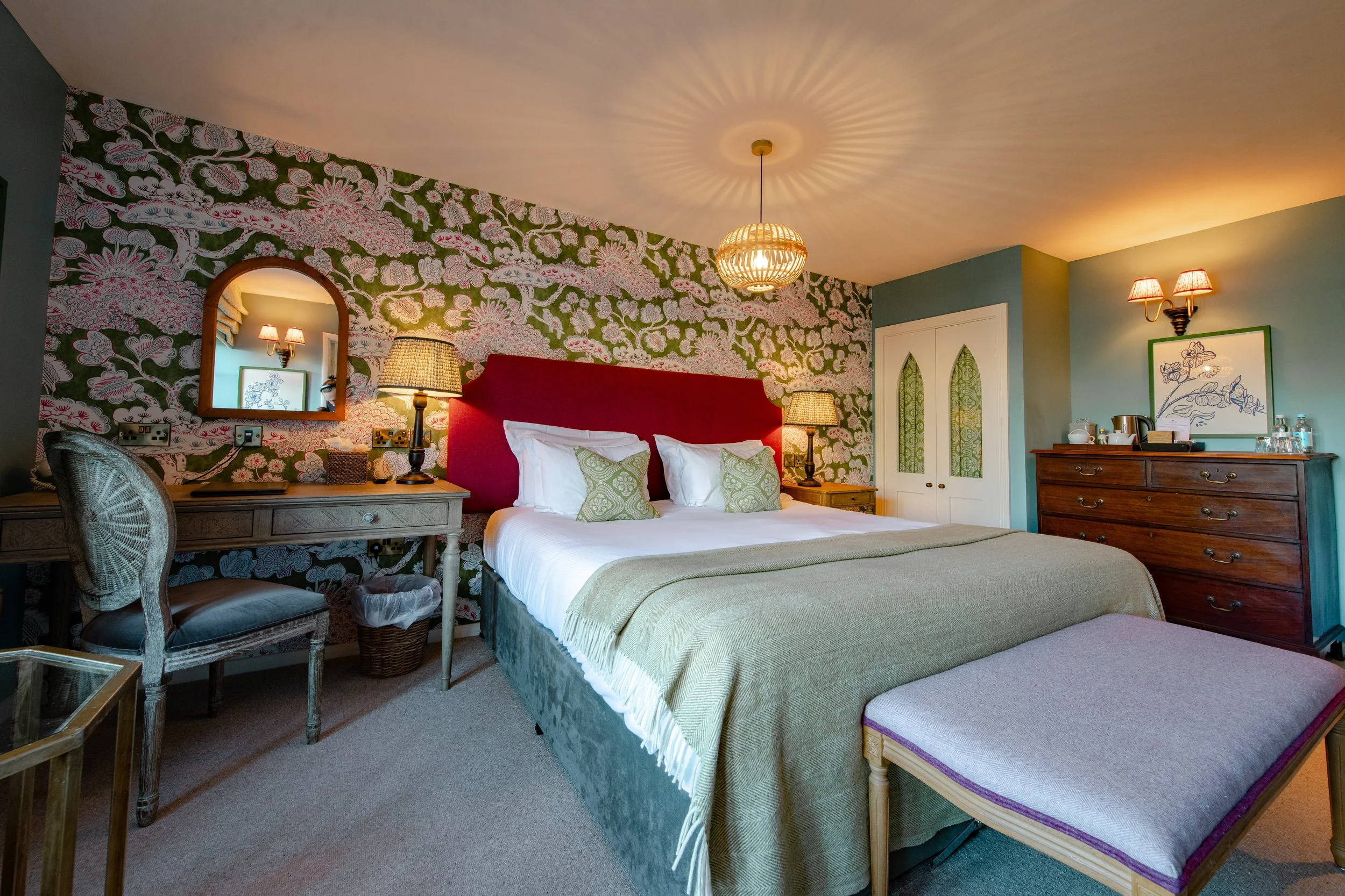 Classic Double - Twin - Room 41 - Bedroom side shot.jpg