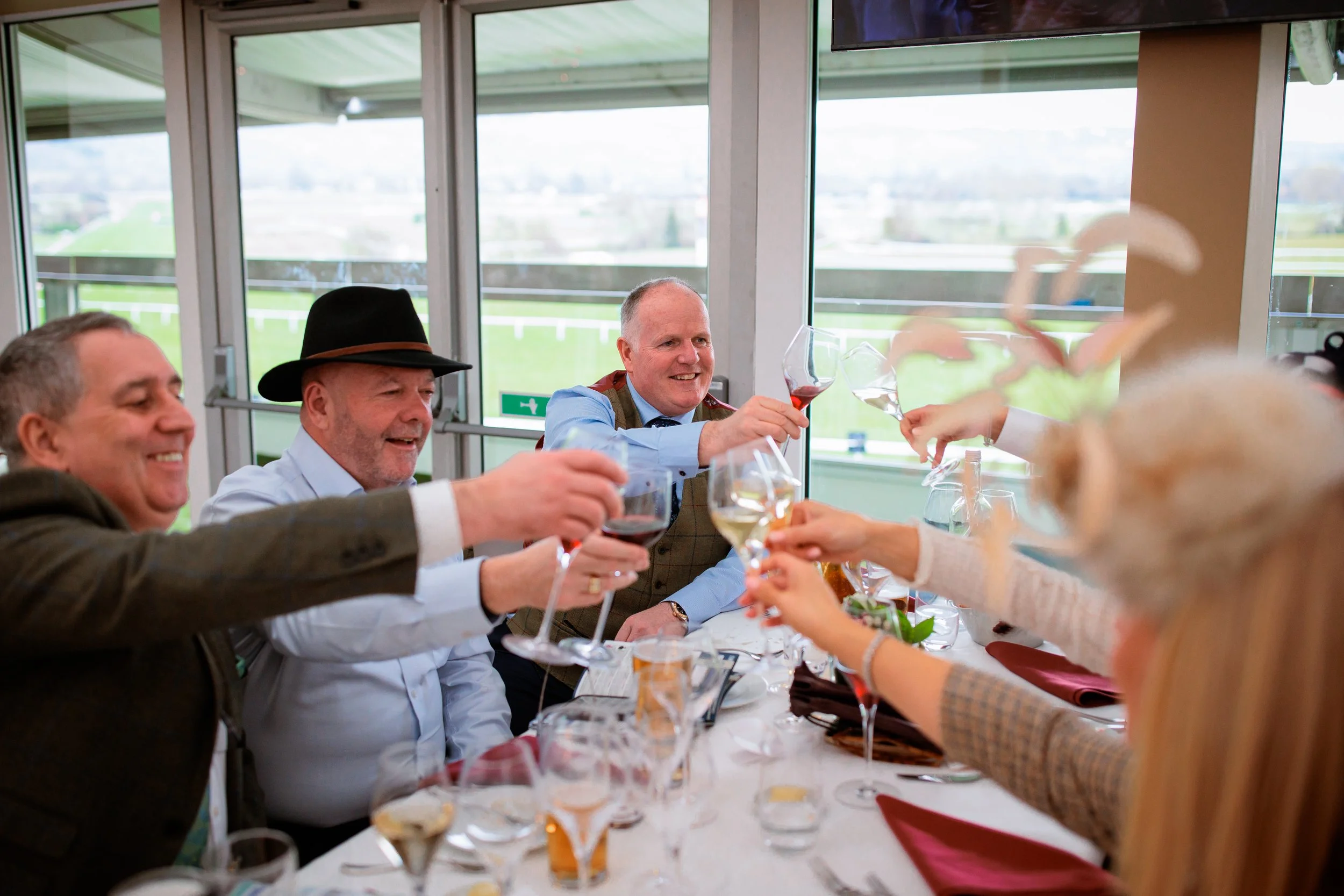 Chez Roux - Festival | Experience Racing Elegance — Classic Hospitality