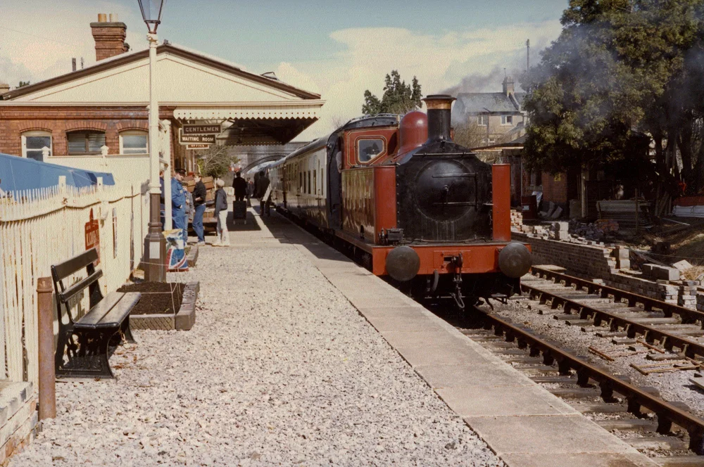 Steam Train History | Explore Vintage Rides — Classic Hospitality