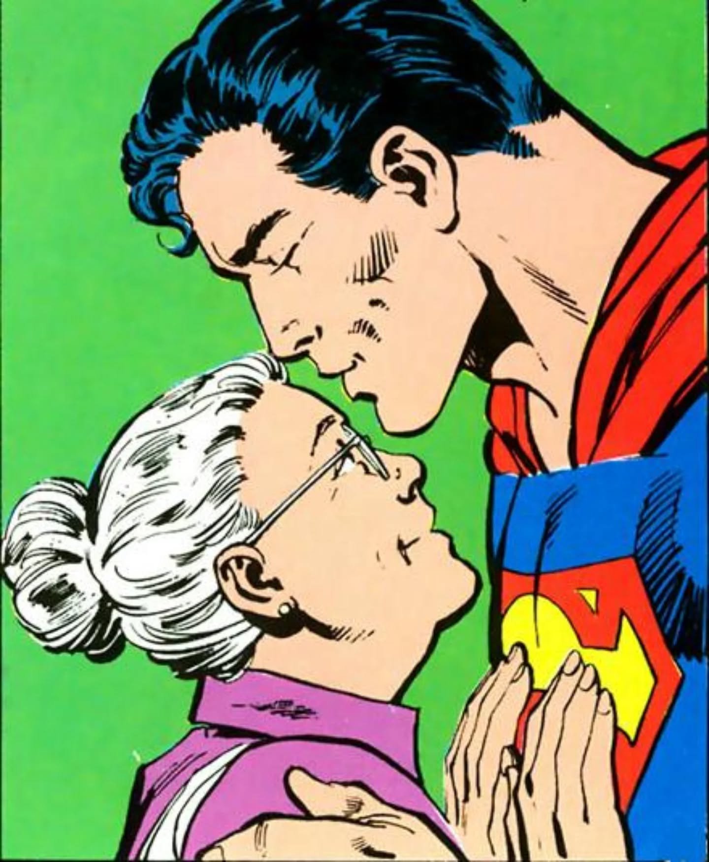 HAPPY MOTHER'S DAY NERDS! Tell your mom ya love her.