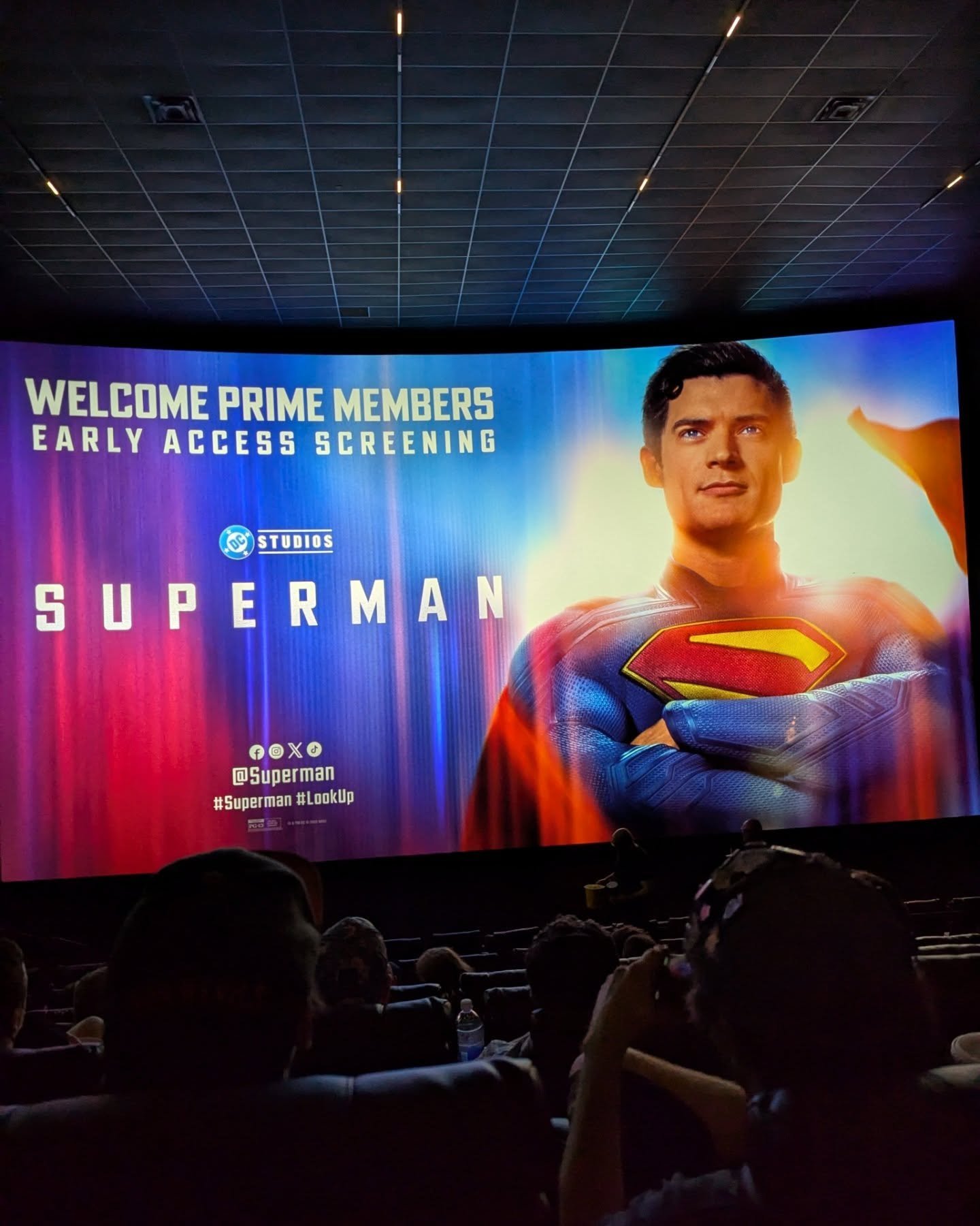 Long time no post! My shop is still up, but since I haven't really made any sales since I started this whole thing, I'm just going to chill with the advertising, lol. I saw #Superman and thought it was amazing! What did you guys think? Have you seen
