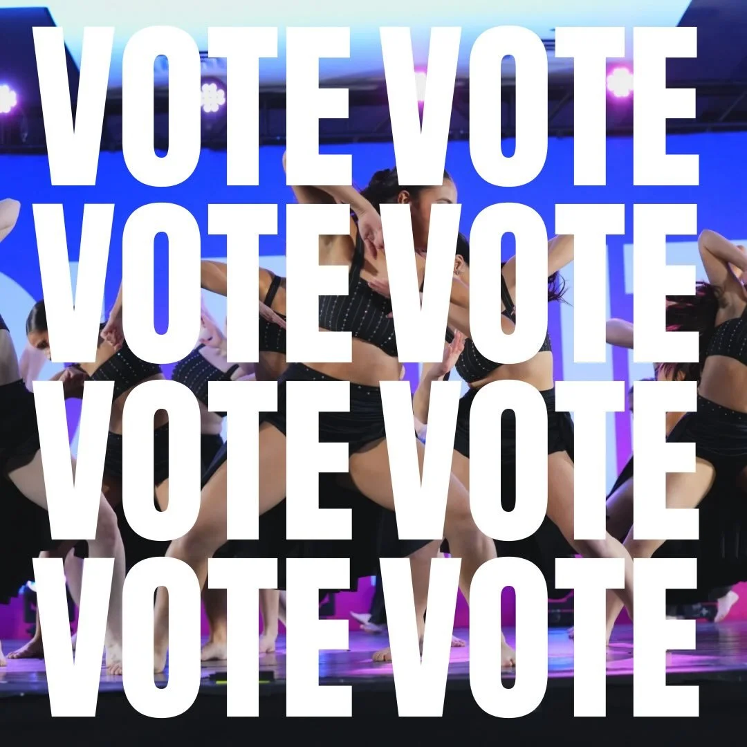 Vote for Superstitions ✨🖤

Our dancers have poured their hearts into this piece, and we&rsquo;d love your support!! 

Every vote means the world to our team! Thank you for always cheering us on! 

The link to vote is in our bio!