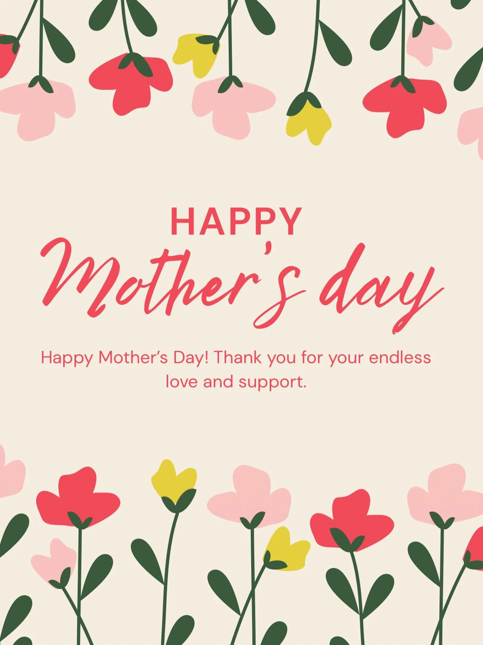Happy Mother&rsquo;s Day to all our Alliance Dance Moms💐