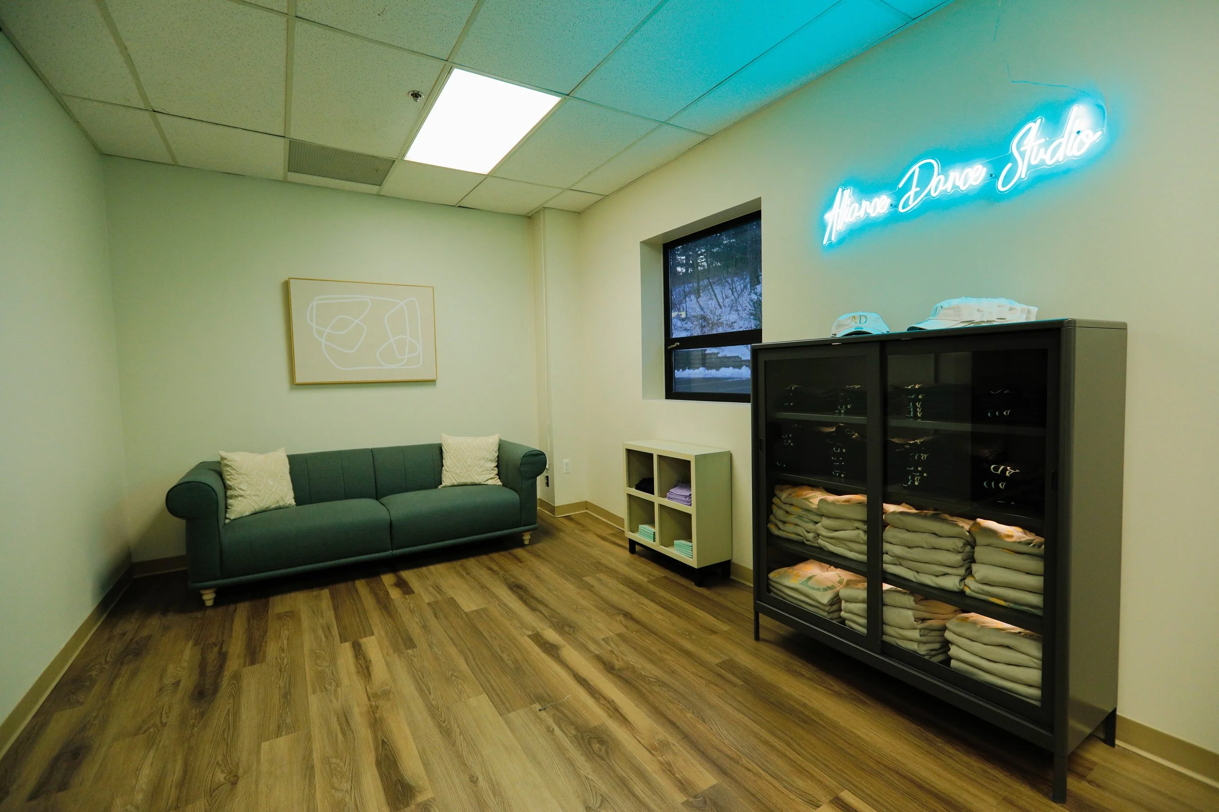 Services 4 Alliance Dance Studio