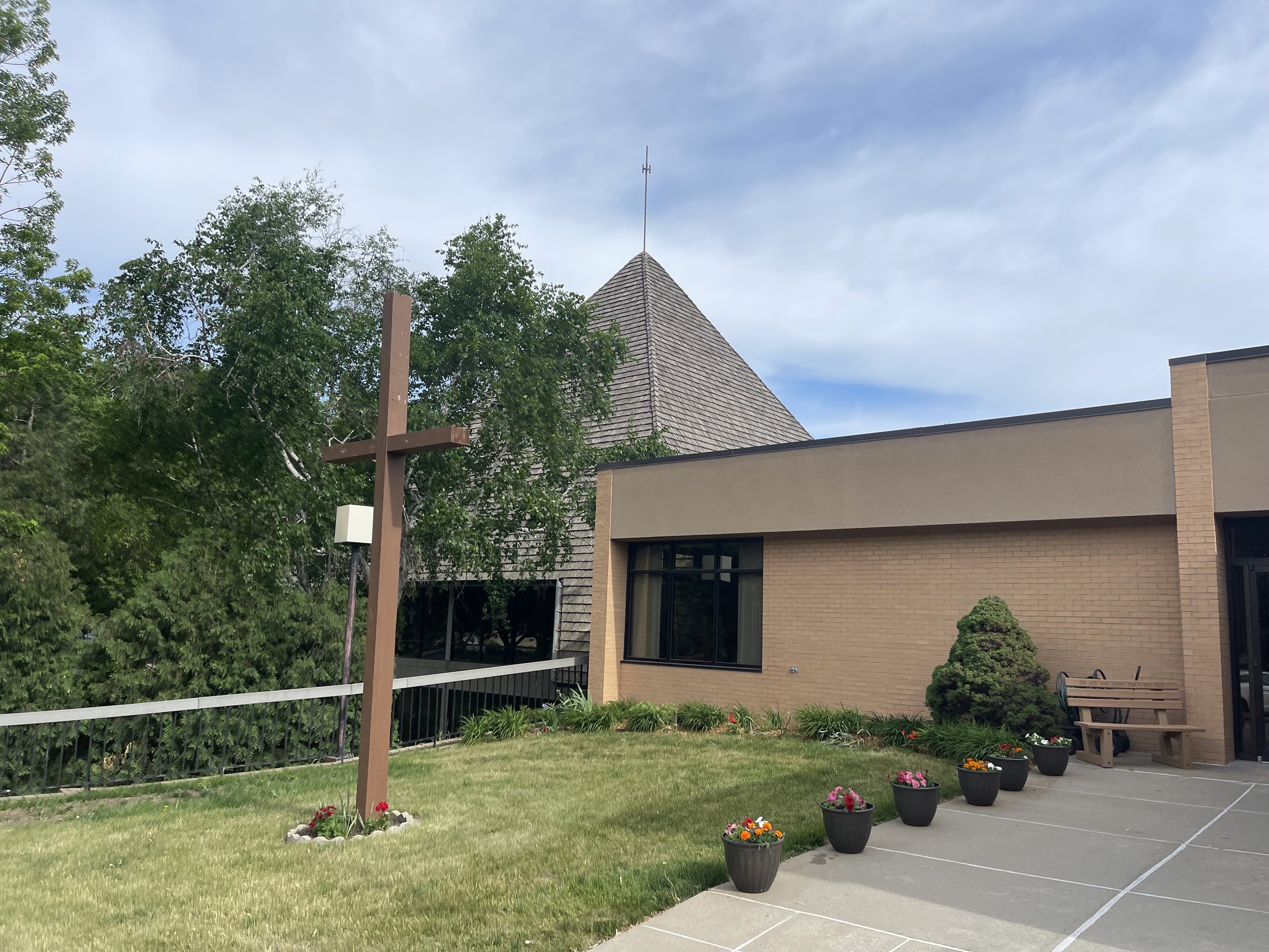 St. Mark's Evangelical Lutheran Church Foundation North Saint Paul,  Minnesota - Home