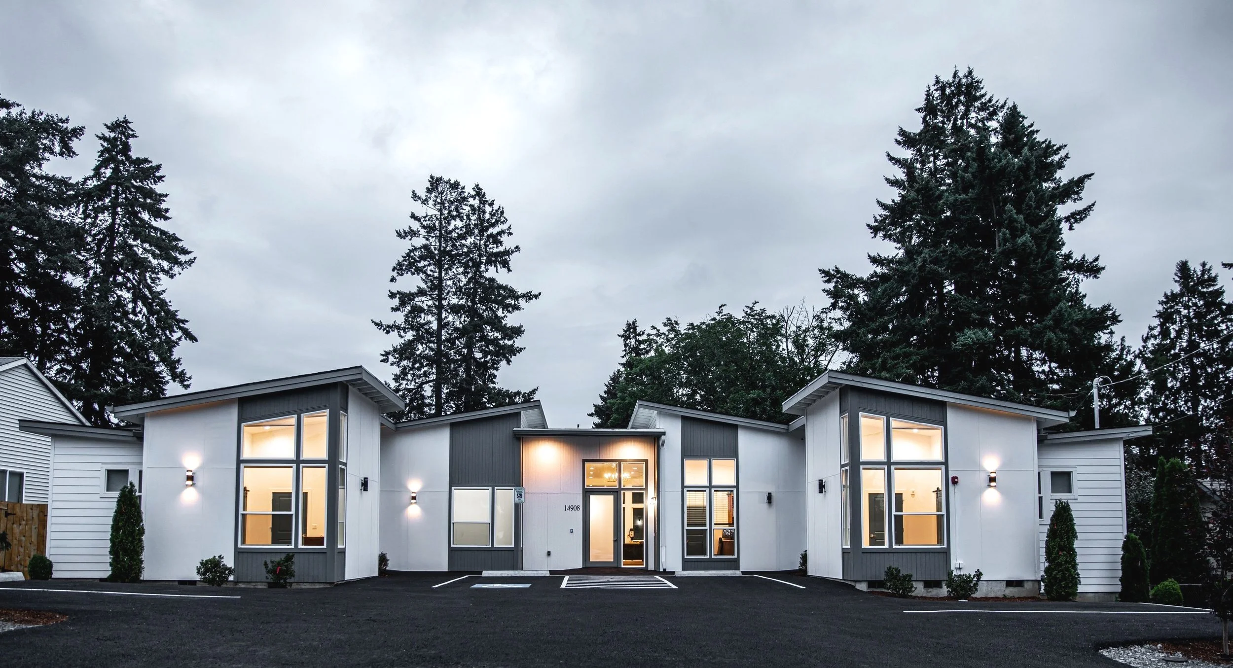 Cedar Senior Living / Assisted Living Facility / Portland, OR