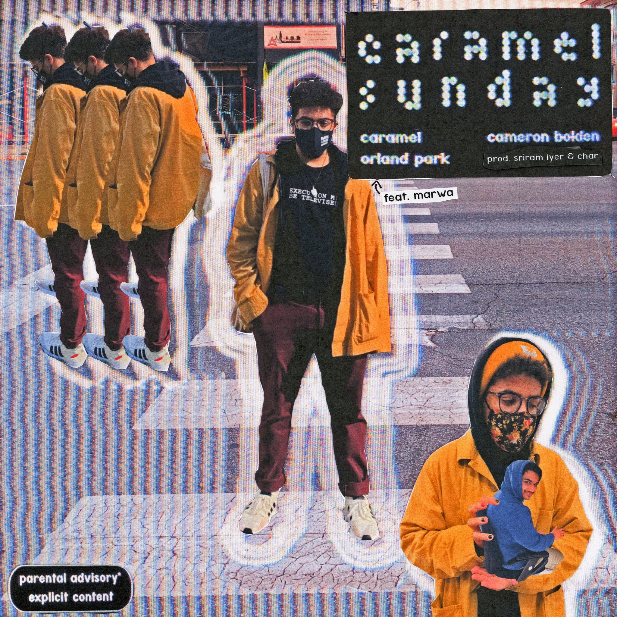 Caramel Sunday (2020)