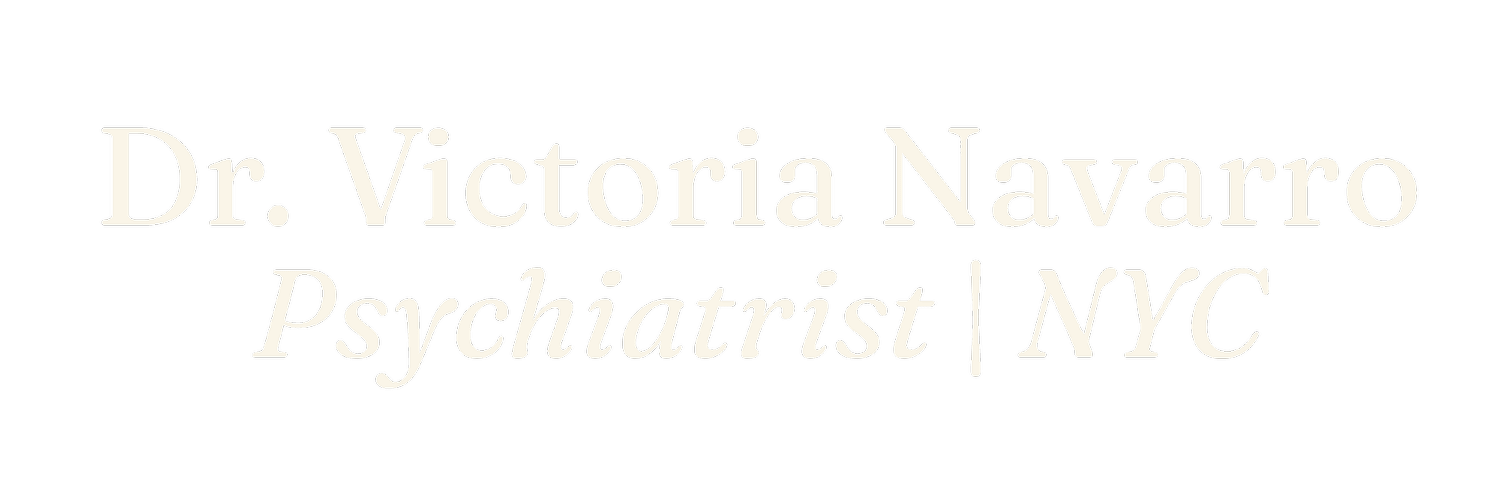 Dr. Victoria Navarro:  Therapist | NYC