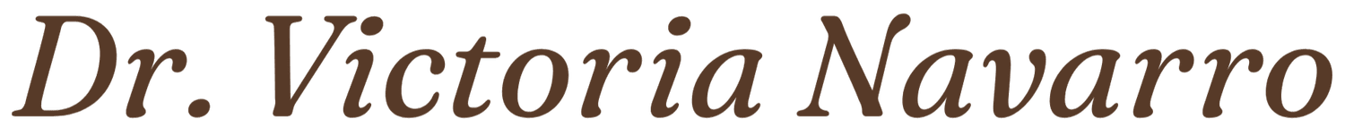 Dr. Victoria Navarro:  Therapist | NYC