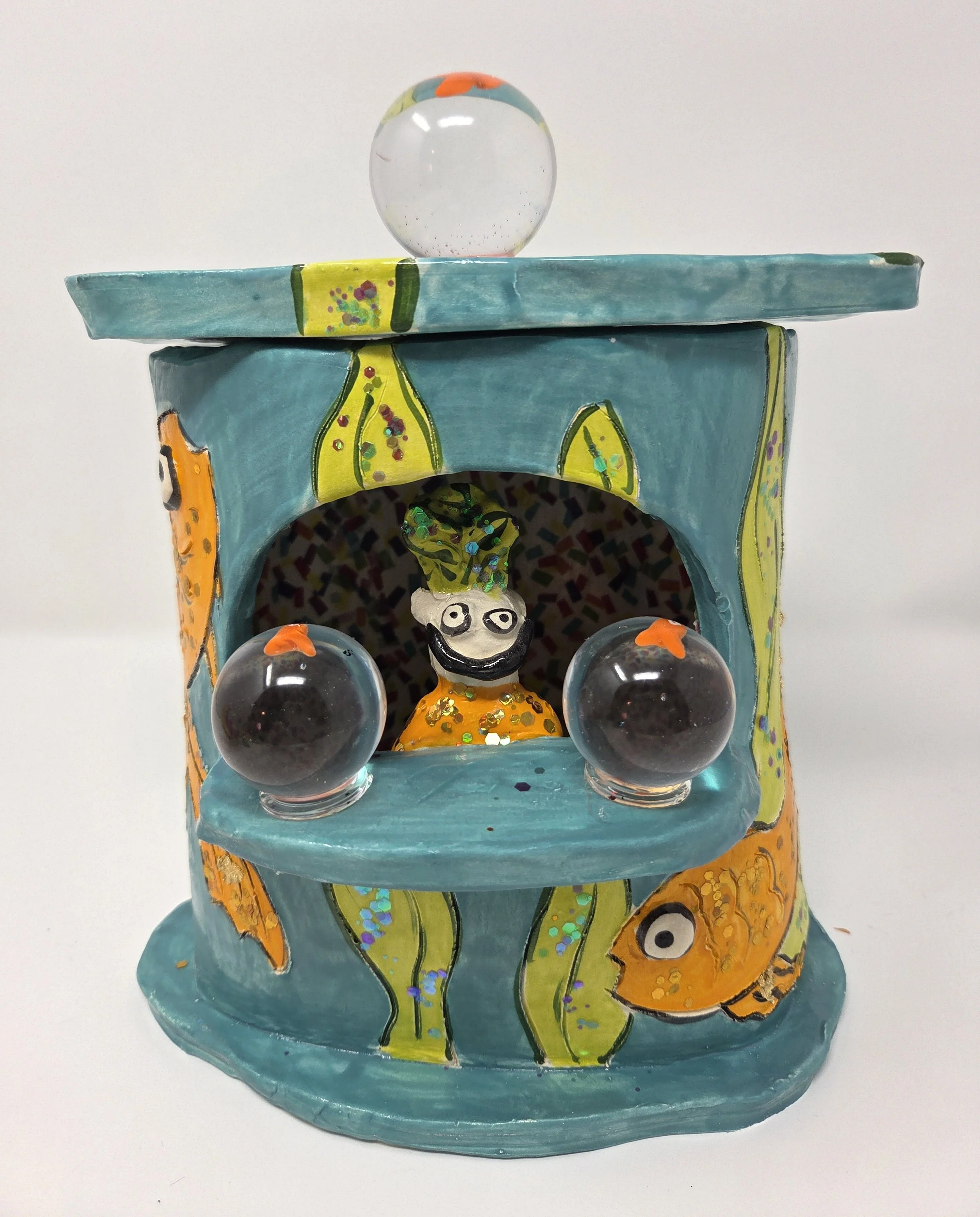 Goldfish Game from the Carnival scene!