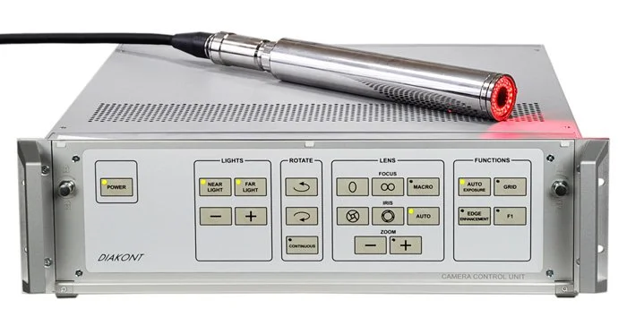 Diakont D40 Nuclear Grade Camera