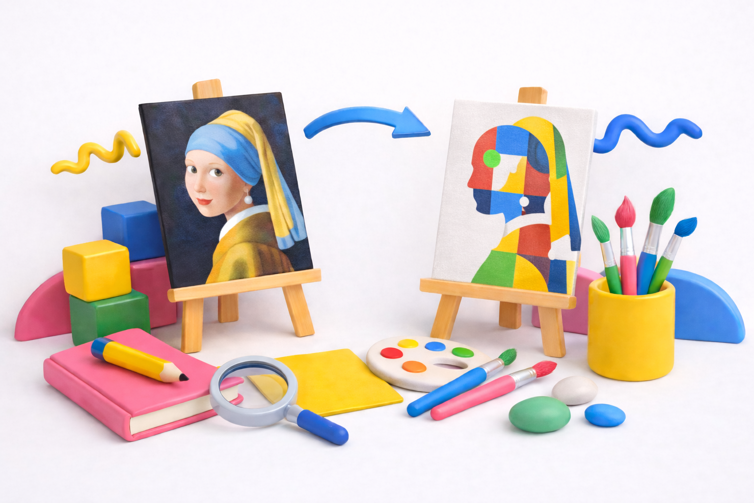 Crear desde referencias: por qué dejar de romantizar el “desde cero”