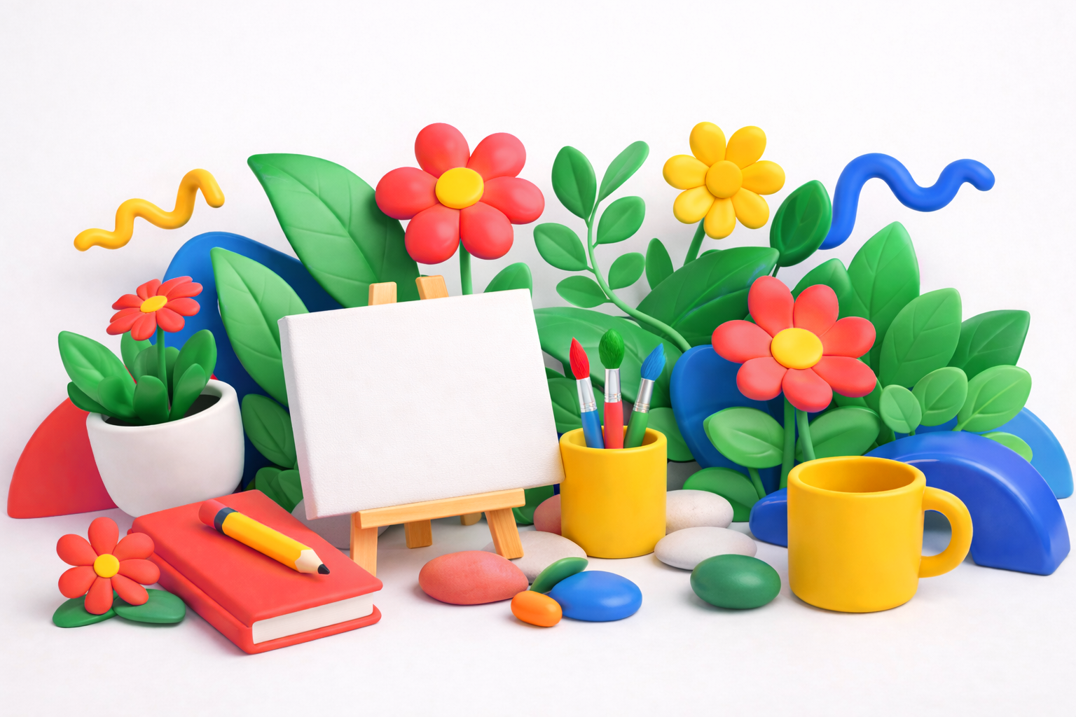 4 actividades en la naturaleza para activar tu creatividad