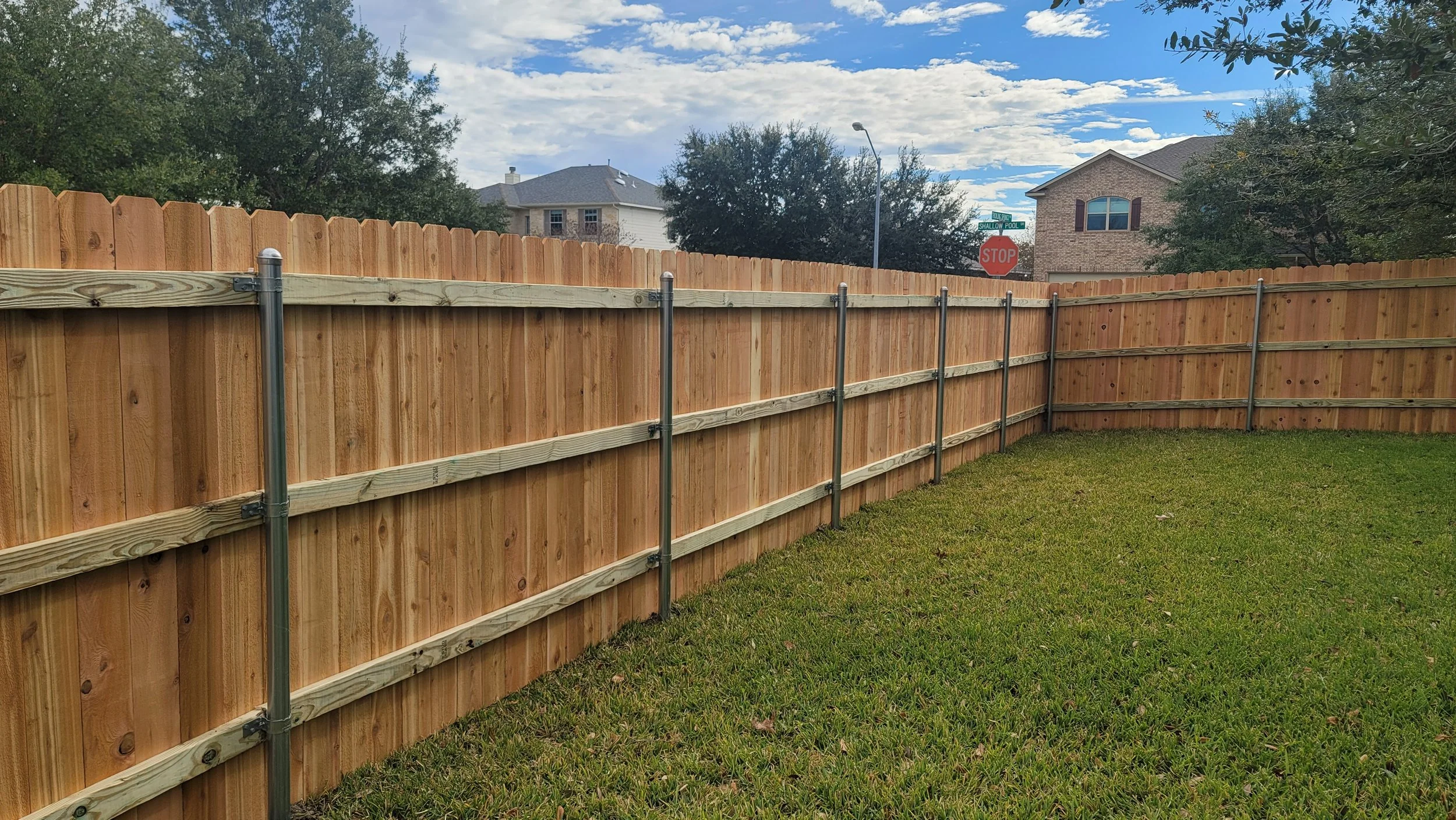 3 rail, Round steel, cedar fence.jpg