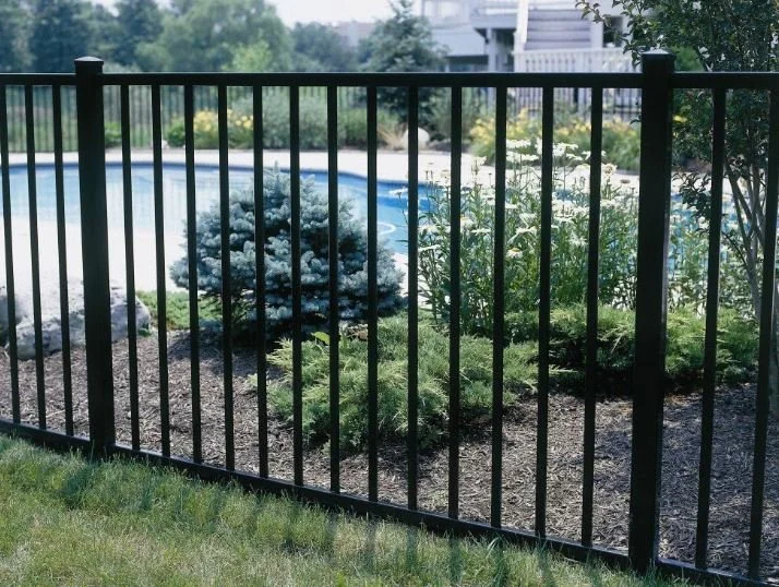 Black iron 6ft 2 rail.JPG