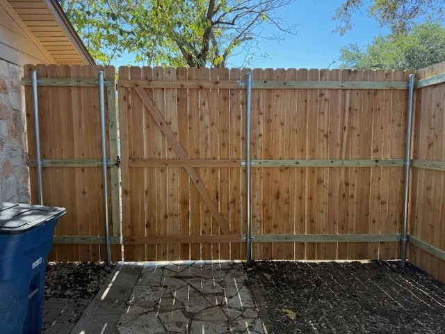 3 rail 8' tall gate inside steel posts.jpg