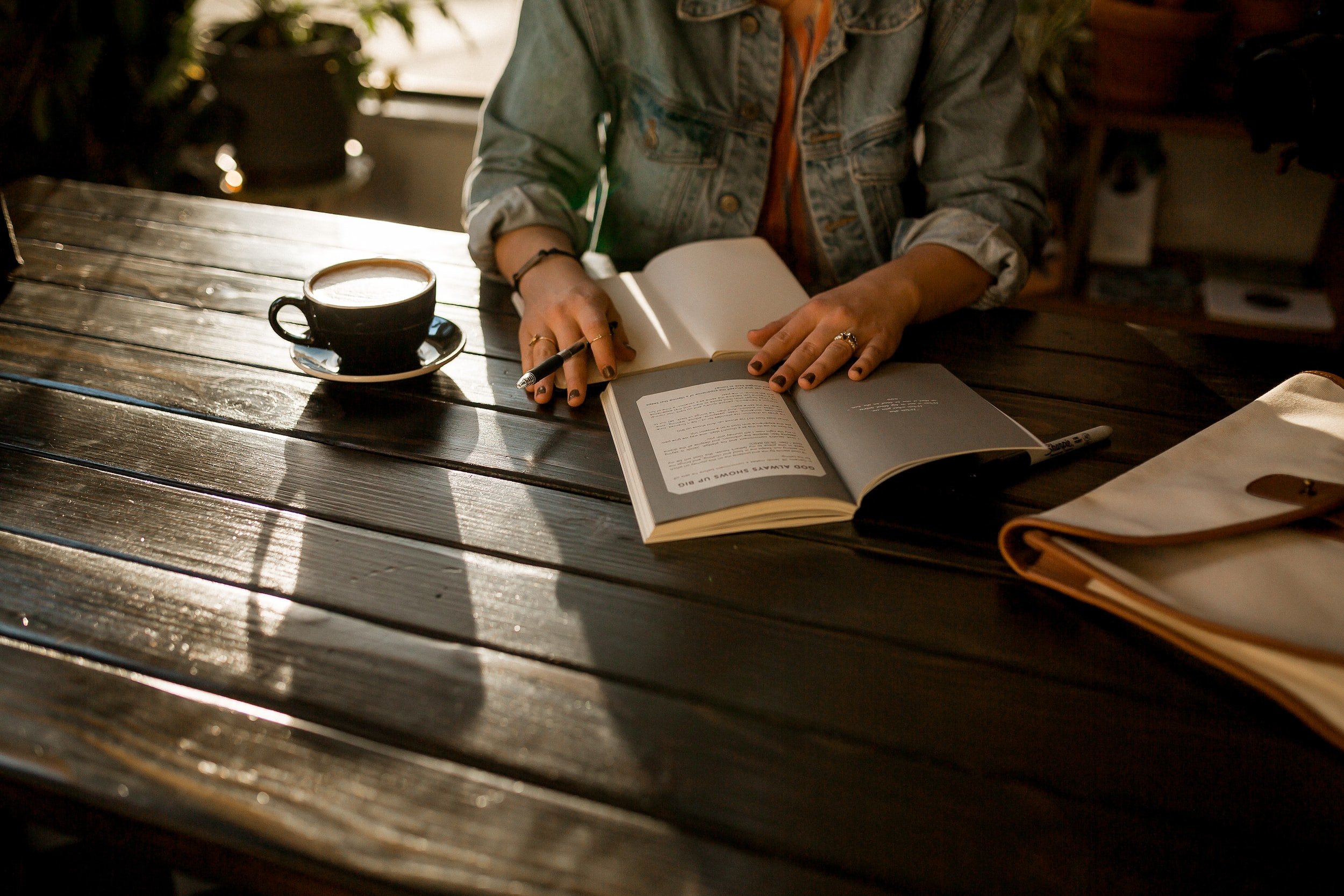 Book Club Meeting