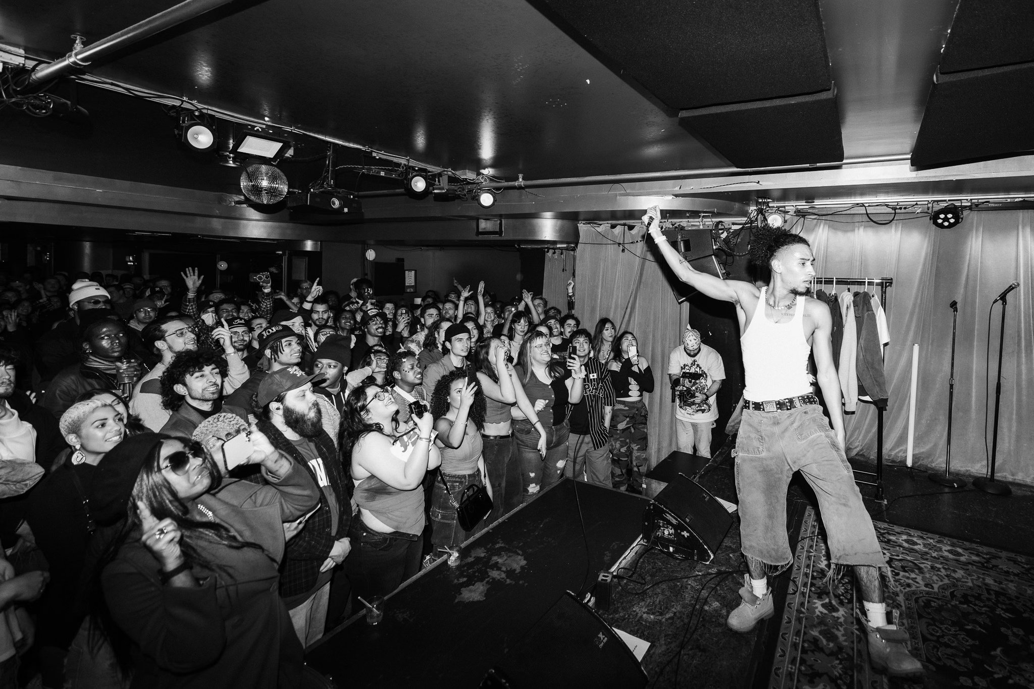 Oble Reed: Hometown Hero [INTERVIEW] — WASH Magazine