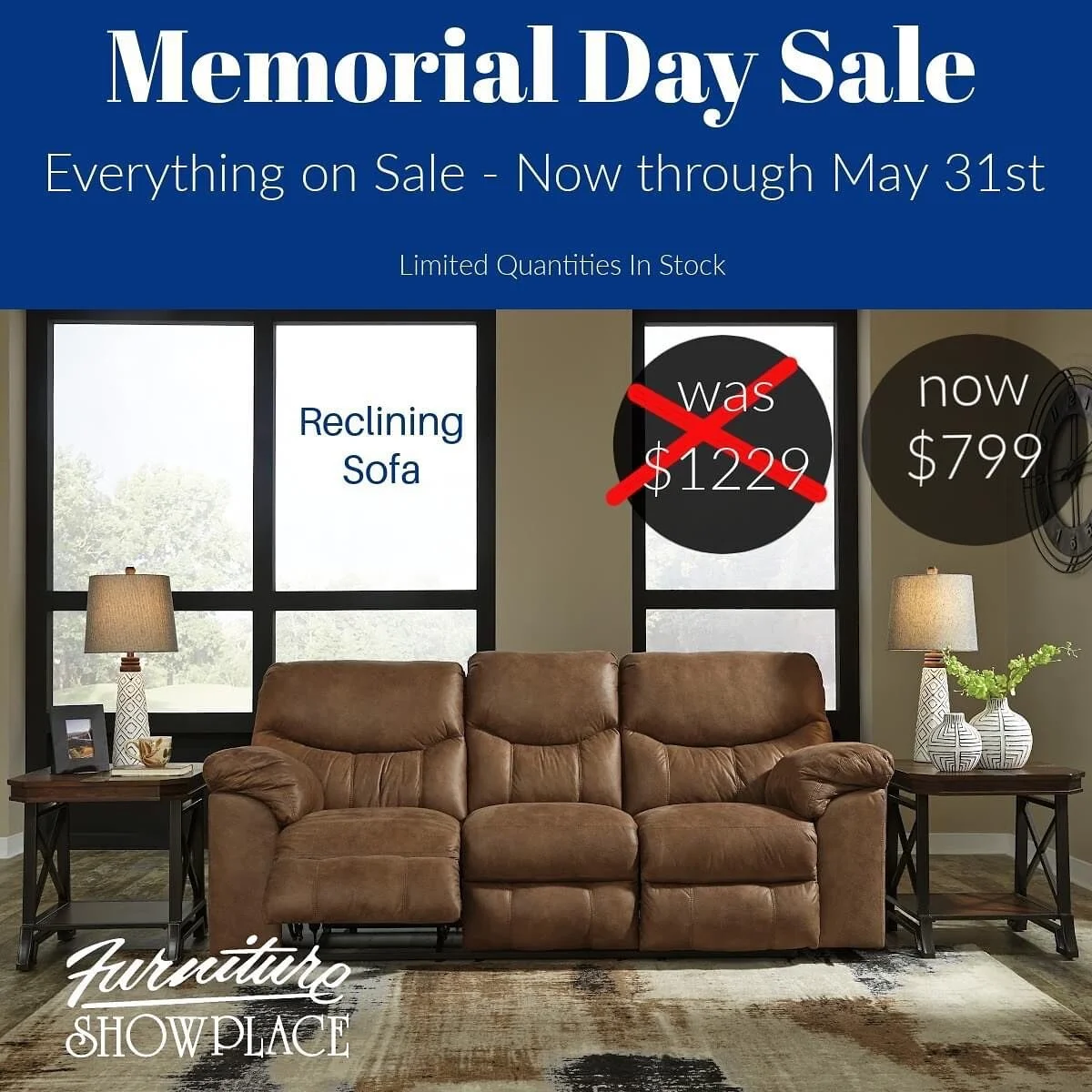 Contact us — Furniture Showplace