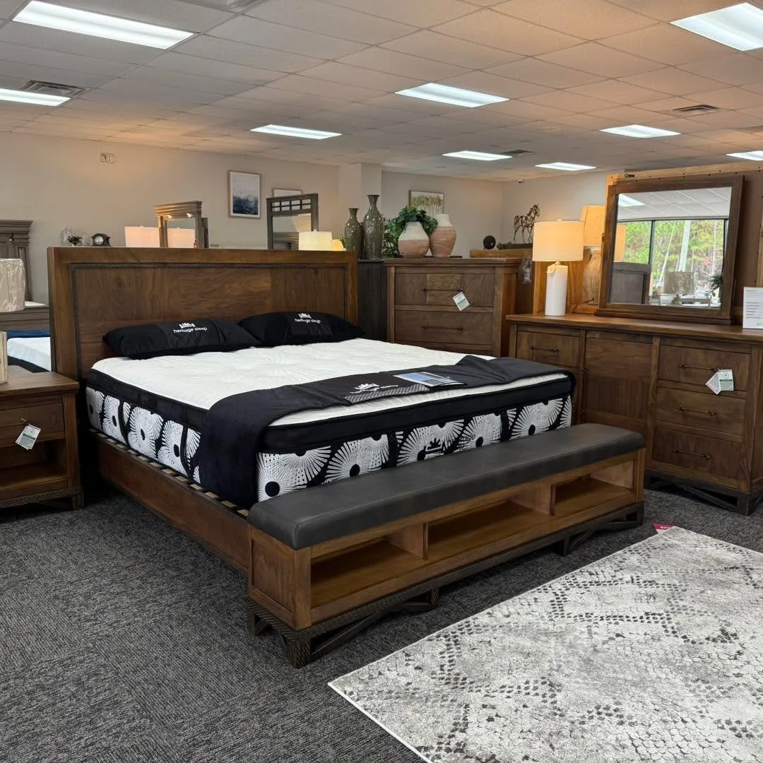 WE HAVE IFD FURNITURE! If you&rsquo;re looking for solid wood pieces at a great price, come and see us. IFD makes all their products from a variety of wood like pine, mango, teak and more. We look forward to see you soon.