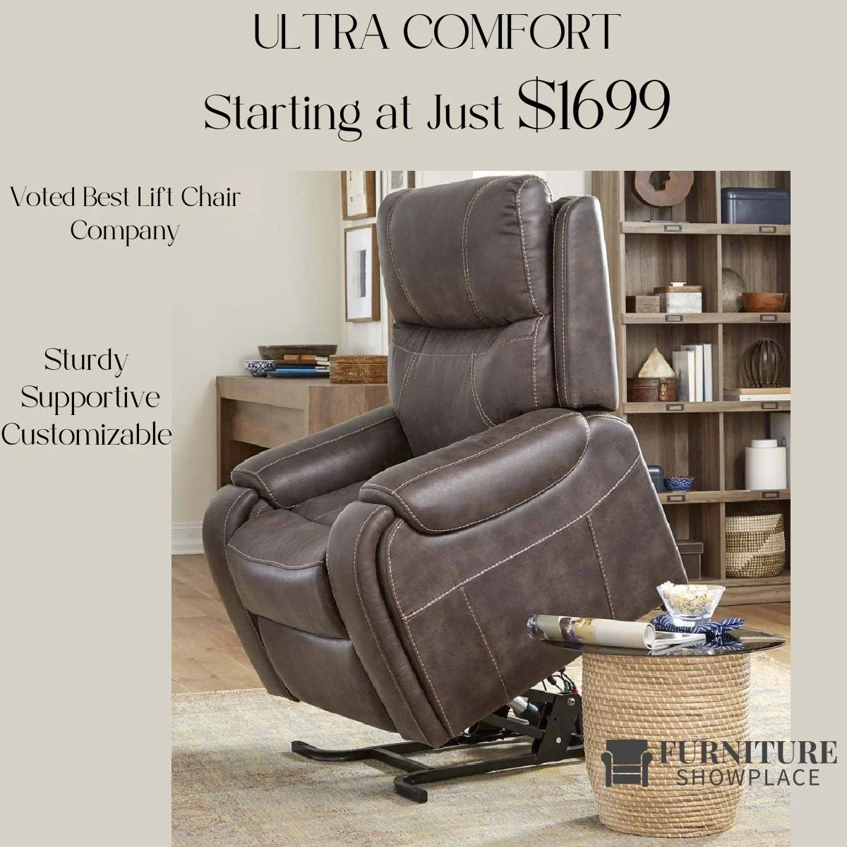 Great Deals at Furniture Showplace!!