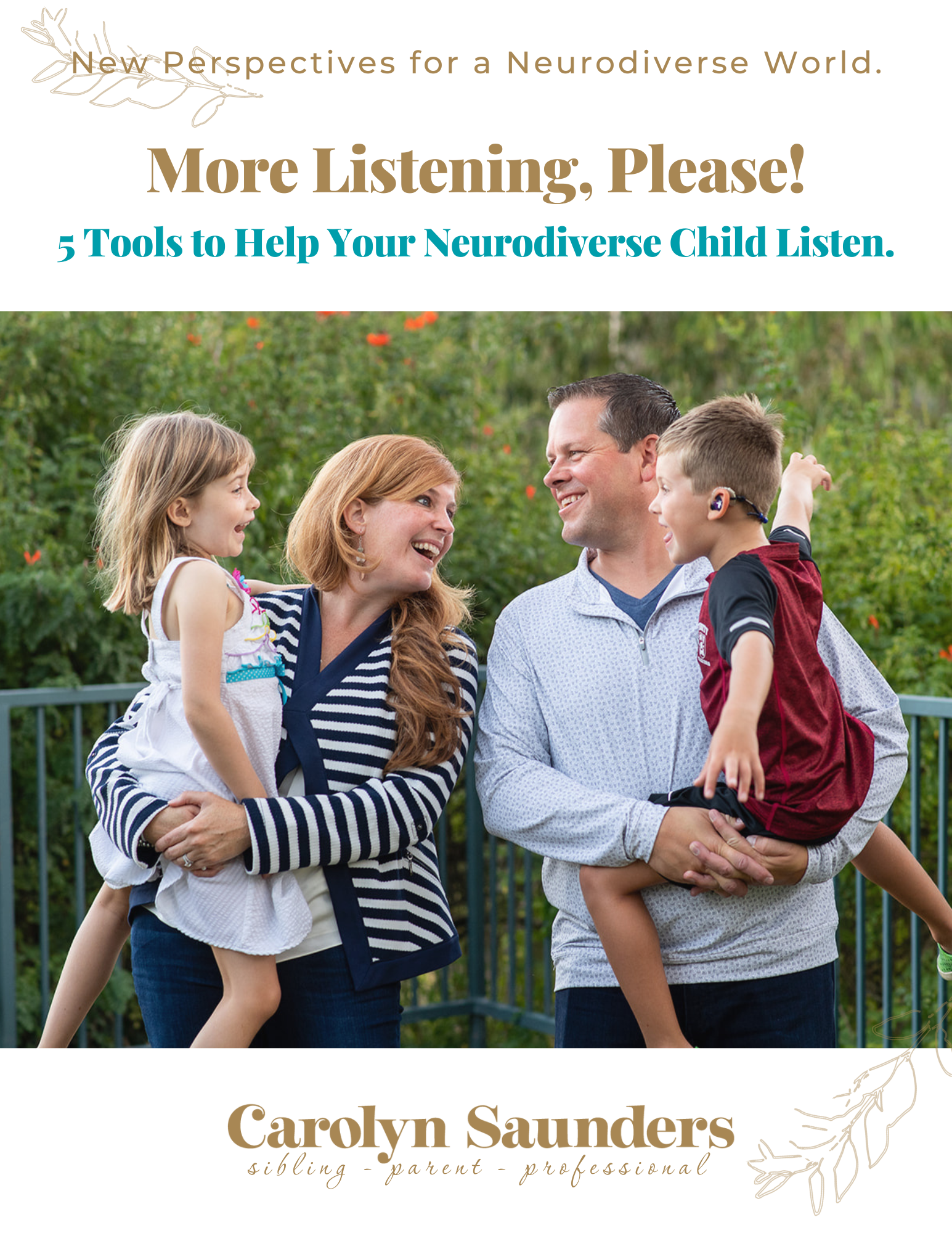 Fun, Engaging Activities for Your Nonverbal Autistic Child — Carolyn ...