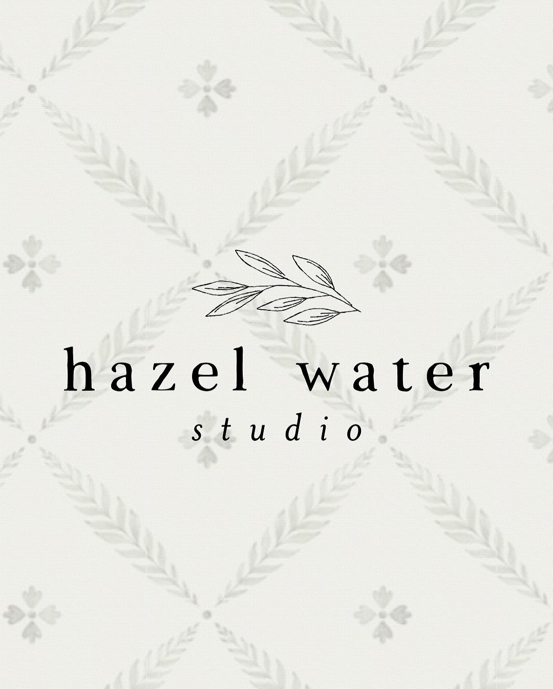 I&rsquo;ve set a goal this year to really establish what I want hazel water studio to be and have a clear vision of how to get there. That includes creating a more concise style to my brand and my art! 

I&rsquo;m guilty of taking long breaks from po