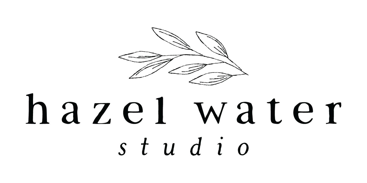 hazel water studio