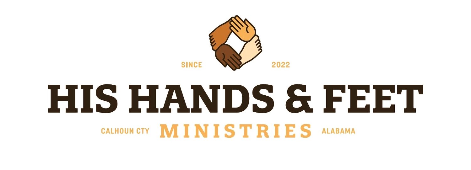 His Hands &amp; Feet Ministries
