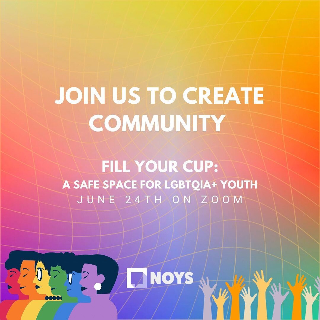 Join us in building community and addressing mental health &amp; the queer community💜

The Fill Your Cup Youth Convening on June 24th is a safe space only for LGBTQIA+ youth (15-29)

Not only is this convening free, but we want to pay YOU for sharin