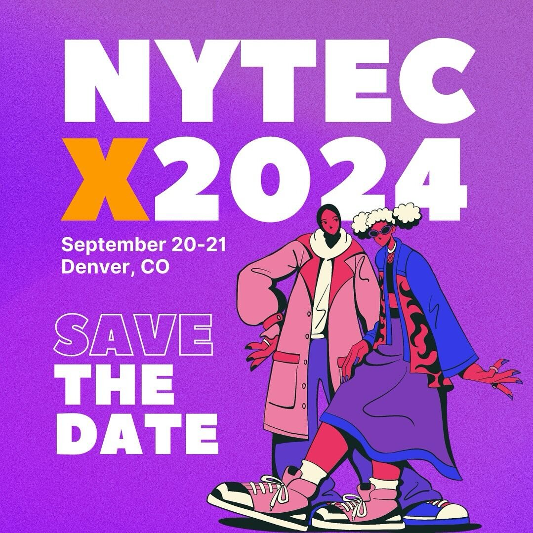 🗣 Are you a young person, community member, practitioner or policymaker interested in shifting power to marginalized youth for transportation equity and mobility justice? Save the date for #NYTEC2024 on September 20-21, 2024, in Denver, CO. Early-bi